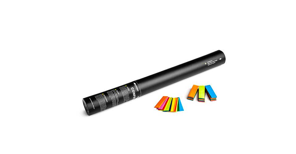 Click to shop Multi Confetti Launcher 50cm